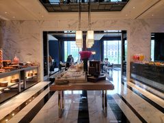-上海苏宁宝丽嘉酒店·Cafe Bellagio西餐厅