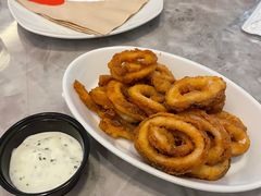 酥炸鱿鱼-必胜客(WOW南雄店)