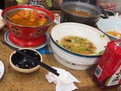 -乔家满族八大碗(流水沟店)