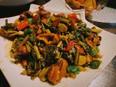 -醉南拳客家菜·河田鸡(东街口航空大厦店)