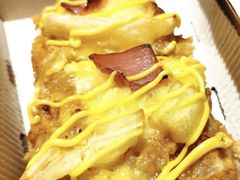 培根薯角chizza餐-肯德基(大桥北服务区东店)