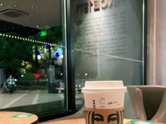 -星巴克(金谊广场店)