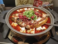 -师烤·豆花烤鱼(广州荔湾扬韬广场店)
