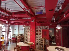 大堂-陈艳红火锅菜·冒菜(簋街店)