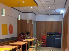 -麦当劳(安定门外大街店)