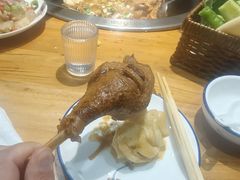 -姚家小院灶台鱼