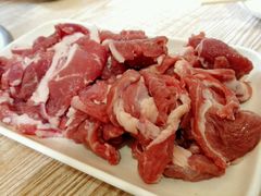 -牛叔鲜羊肉铜火锅(远东小区店)