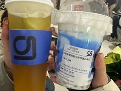 -gleeglee乐溢亦茶(合生汇店)
