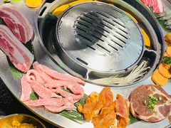 -哈哈碳都·牛肋条无限自助烤肉(宝龙店)