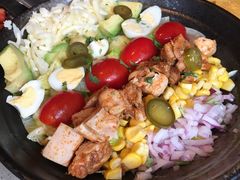 库迈鸡肉沙拉-Q MEX 库迈墨西哥餐吧(三里屯店)