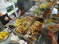 -大姐麻辣烫(莲宝中路店)