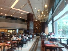 -广州希尔顿逸林酒店-OPEN開·全日制餐厅·海鲜·小火锅·自助餐(东风路店)