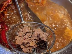 -左庭右院鲜牛肉火锅(环球港店)