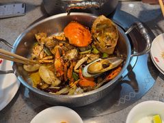 -七欣天香辣蟹火锅(无锡锡沪西路店)