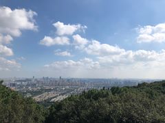 -灵岩山风景区
