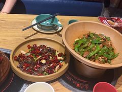 -吃饭皇帝大·土家民族菜(温州万象城店)