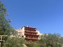 -敦煌莫高窟