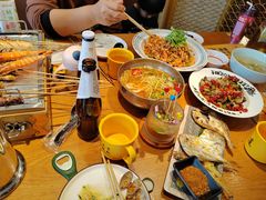 -喝丢一只鞋海鲜烧烤·海肠捞饭(市场店)