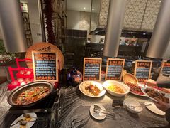 -索菲特酒店 · 云尚天际自助餐厅