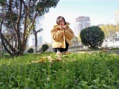 -咸阳湖景区-古渡公园