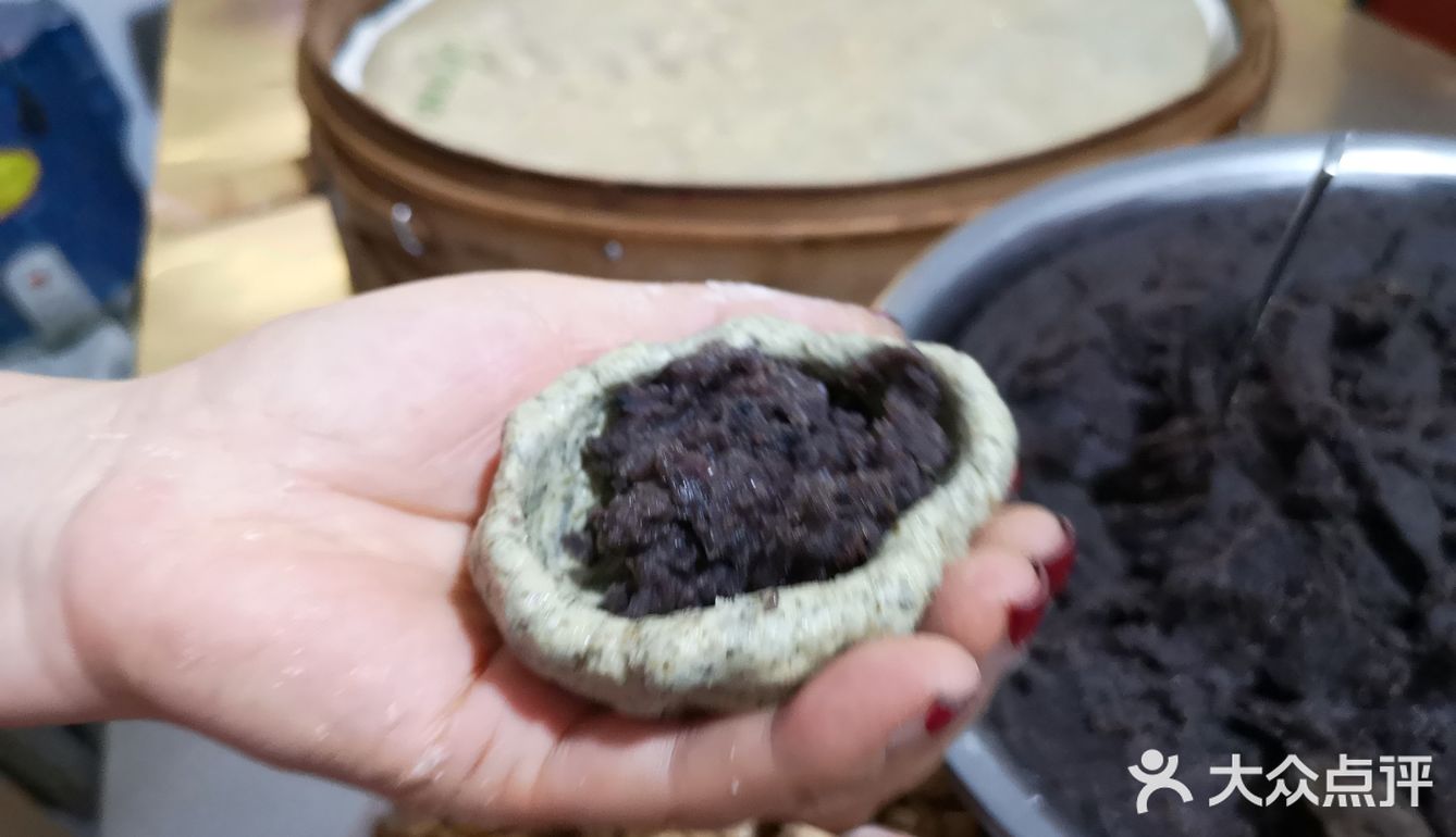 嘉善的甜口地道美食之立夏塌饼