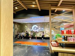 -梁家大院•农家菜(昆山会展中心店)