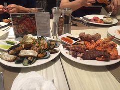 -芽庄洲际酒店自助餐厅