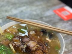 洪福猪肝米线-洪福米线(浣纱路店)