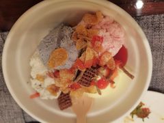 -北京希尔顿逸林酒店-逸轩西餐厅-自助餐厅