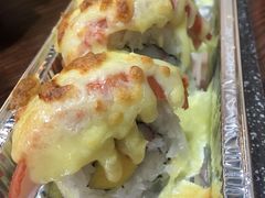 黄金蟹棒焗卷-二元寿司屋(江南西店)