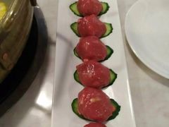 手打鲜牛丸-食潮汕头鲜牛馆(望京保利店)