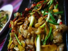 -香巴拉云南餐厅(华莱坞店)