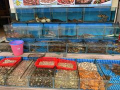 水产区-潮香阁海鲜餐厅(较场尾店)