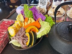 -菌自由丨野生菌火锅特色庭院餐厅(丽江古城店)