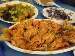 -四海回族饭店(前进大街店)