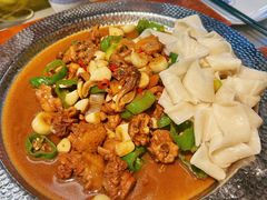 -羊巴道新疆菜·清真(上梅林店)