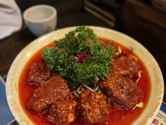 -蜀大侠火锅(建设路第五大道店)