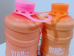 -milkplus·泰式奶茶(较场东路店)