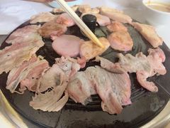 烤五花肉-平山城鑫烧烤(建国楼店)
