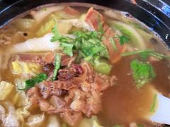 -闫家驴肉老店(华电一校店)