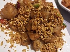 避风塘牛蛙-顺风江南宴(静安大融城店)