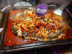 -匠子烤鱼(远大购物中心店)