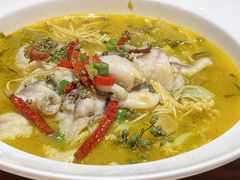 -吕氏疙瘩汤·新派鲁菜(芝罘万达店)