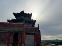 -普陀宗乘之庙(小布达拉宫)
