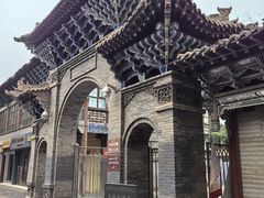 -张掖大佛寺景区