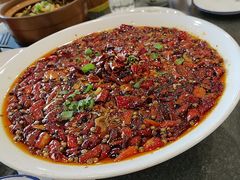 -大清花饺子(山庄店)