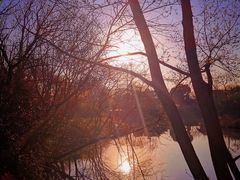 -西溪国家湿地公园