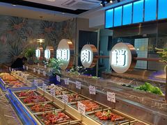 -欢乐牧场海鲜烤肉自助(牡丹园店)