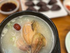 -长寿参鸡汤(朝韩风情街店)