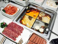 -海底捞火锅(航洋城店)